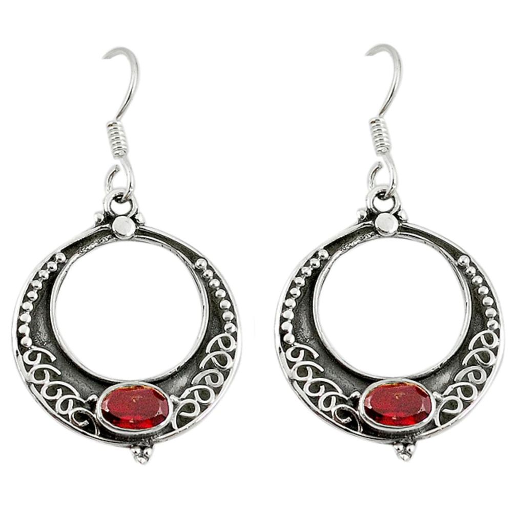 silver dangle earrings jewelry d9610