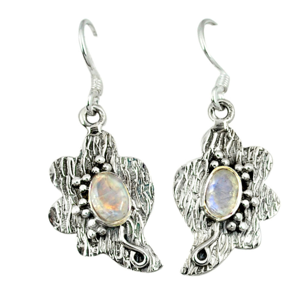 erling silver dangle earrings jewelry d9618