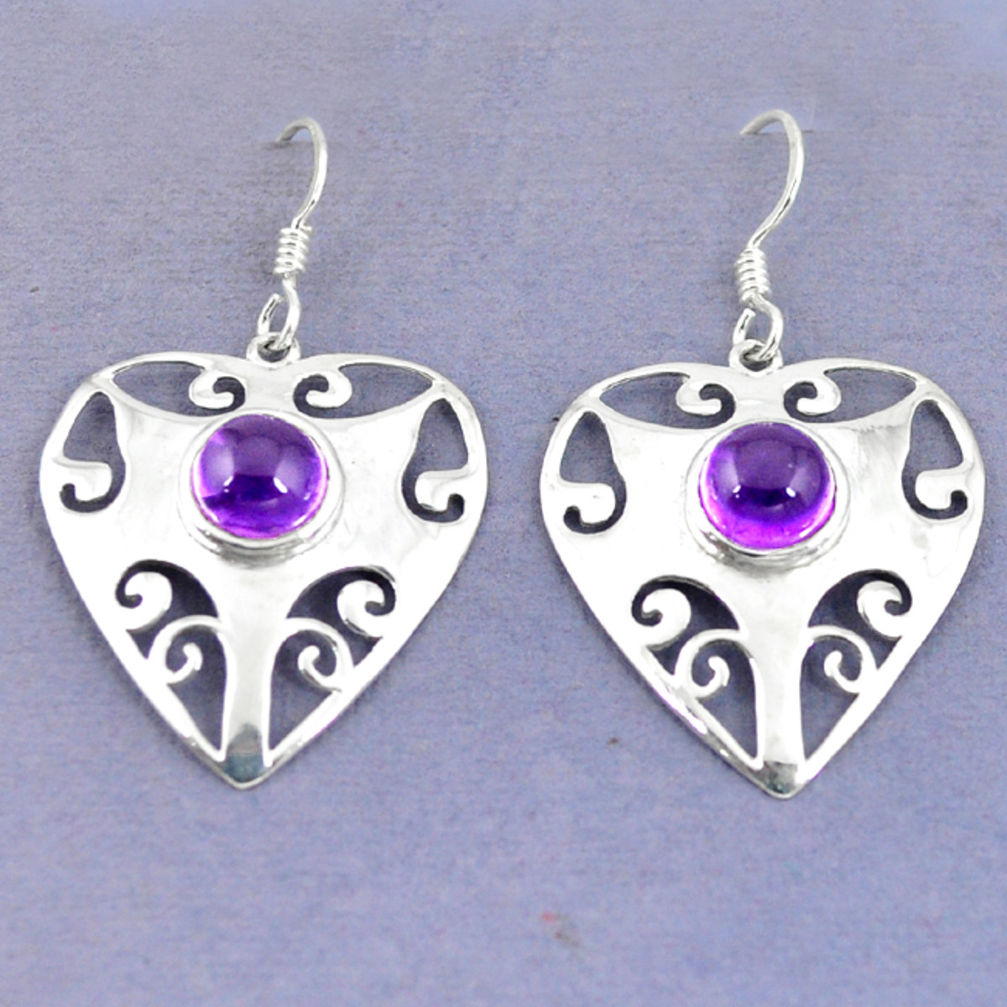 ling silver dangle earrings jewelry d9792