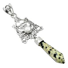 5 sterling silver pendant jewelry d13020