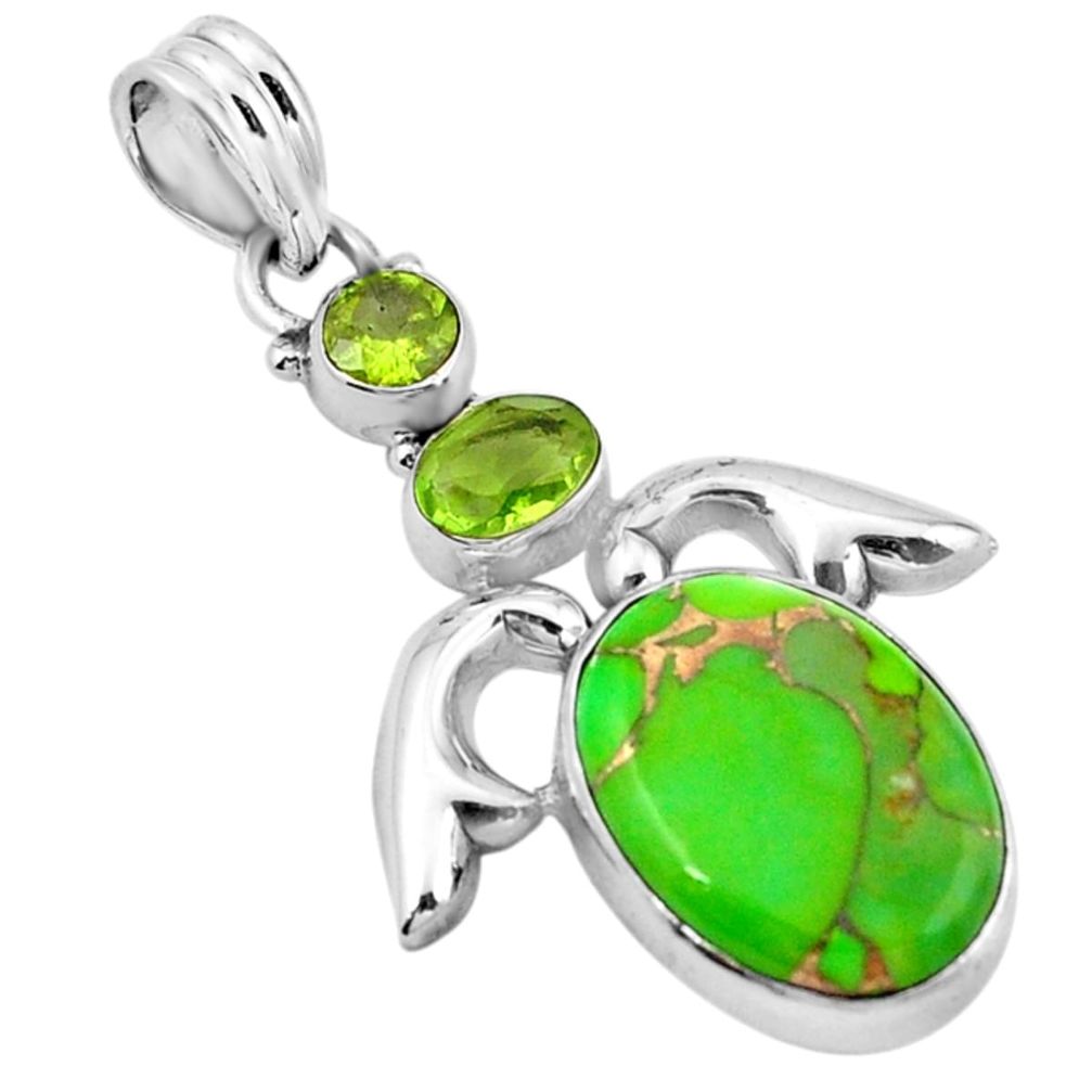 25 sterling silver pendant jewelry d13693