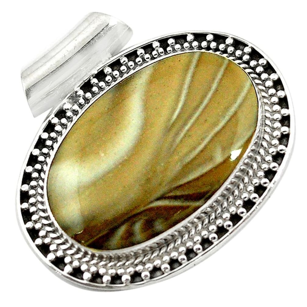 925 sterling silver pendant jewelry d14639