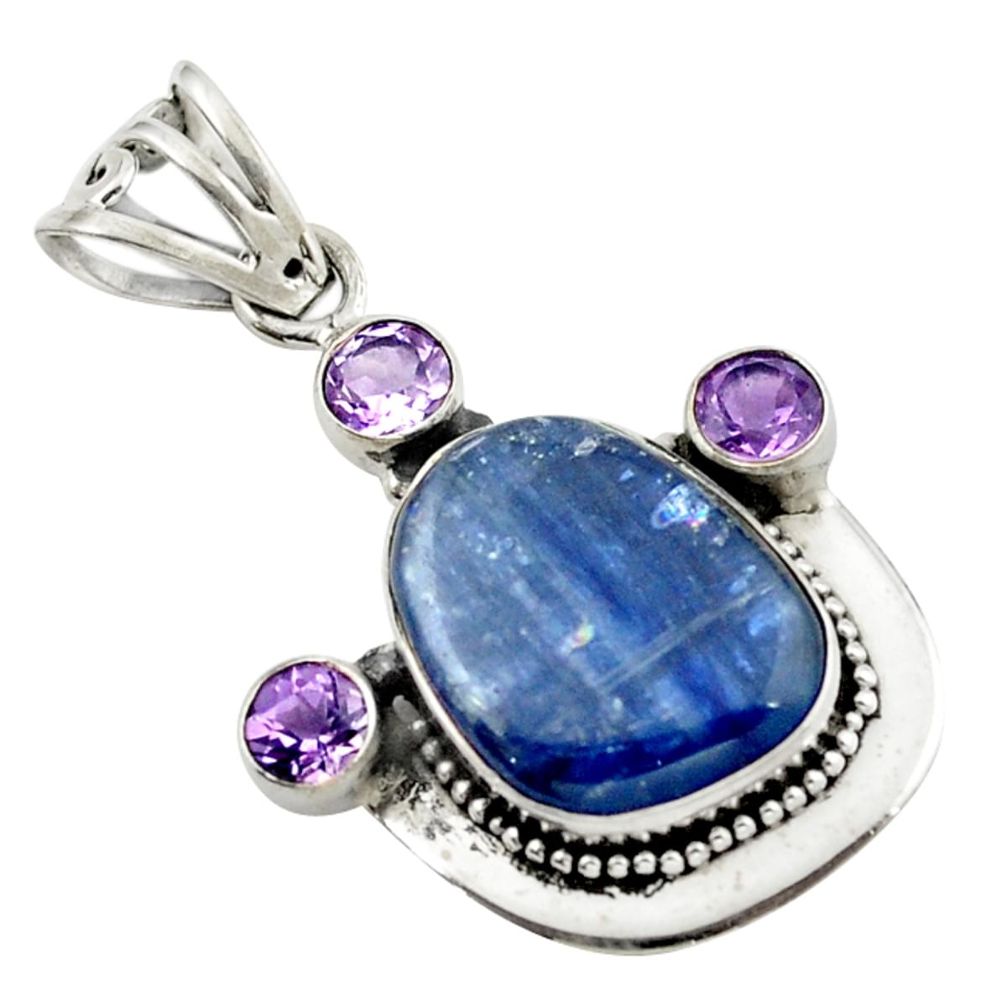 nite amethyst 925 sterling silver pendant jewelry d14891