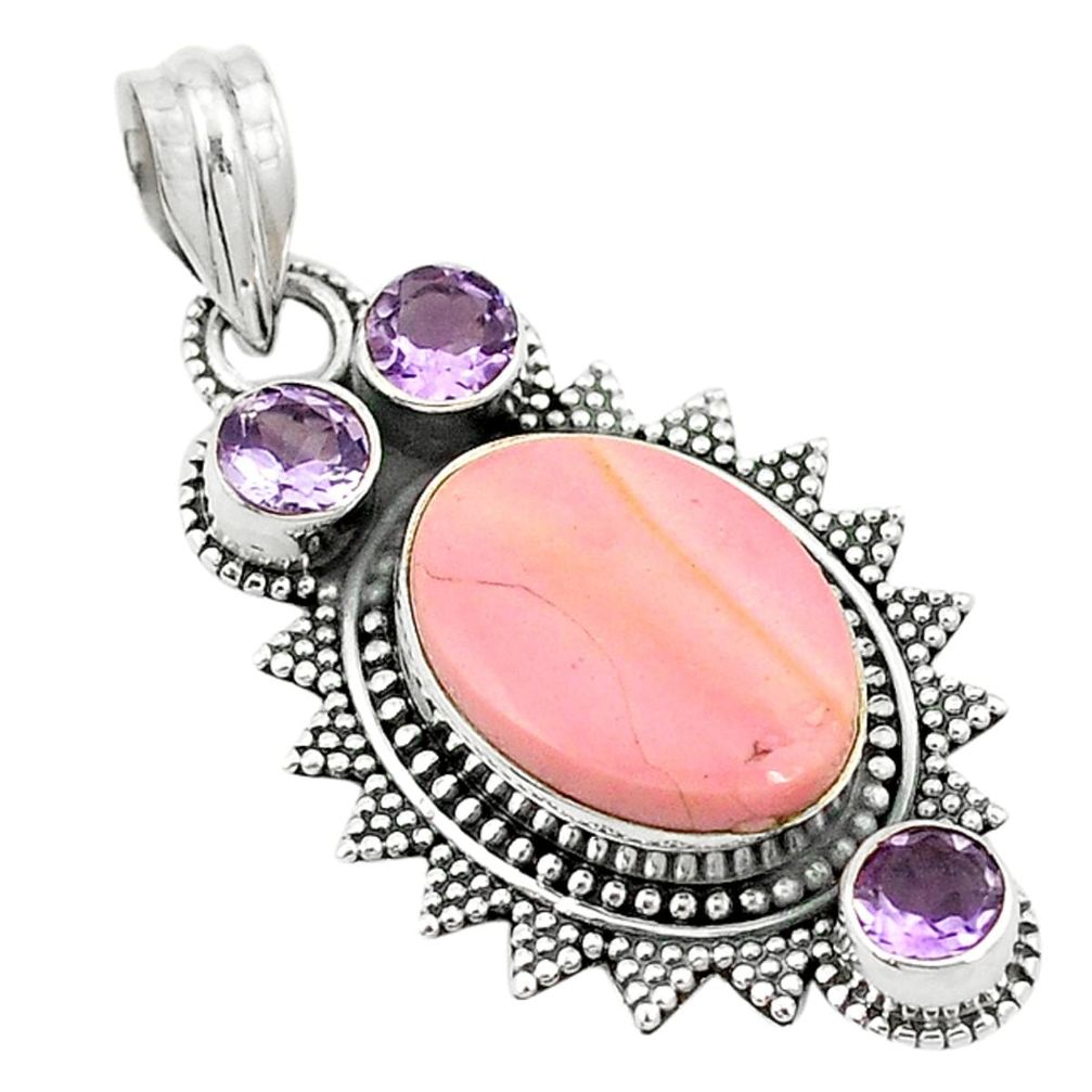 terling silver pendant jewelry d2715