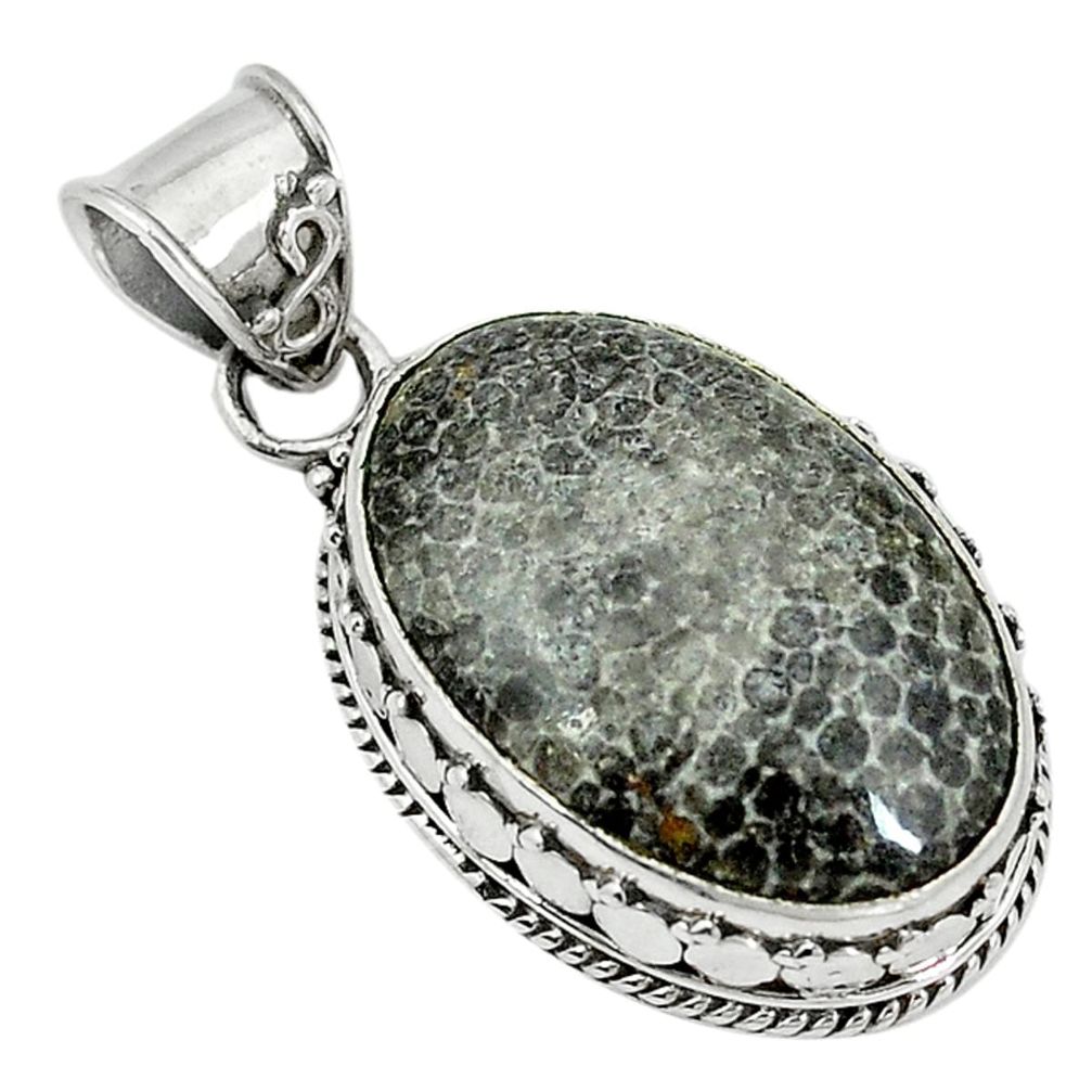 m alaska 925 sterling silver pendant d3796