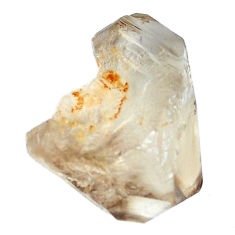 Natural 23.80cts elestial quartz divine crystal 19x16.5 mm loose gemstone s3922
