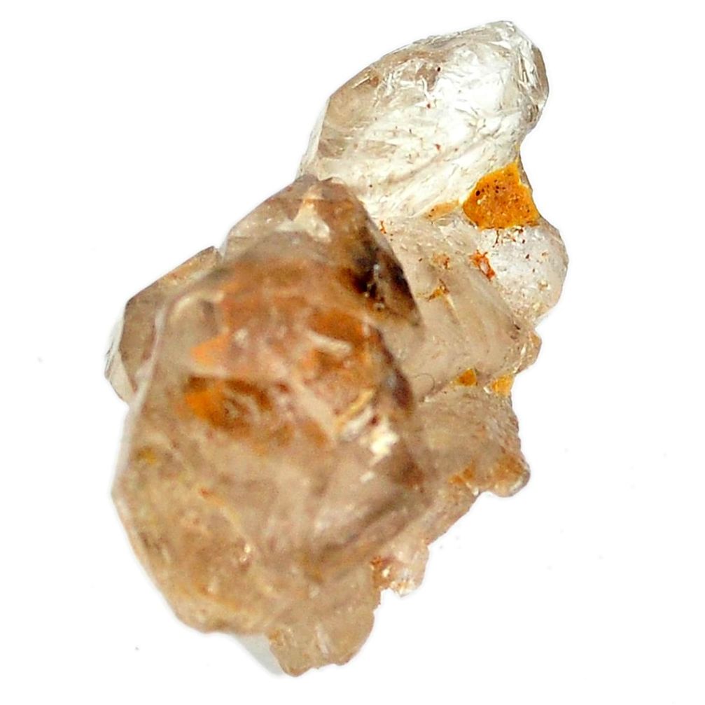 Natural 31.90cts elestial quartz divine crystal 27x17 mm loose gemstone s3923