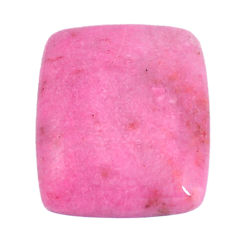 Natural 30.15cts petalite pink cabochon 27x22 mm octagan loose gemstone s4476