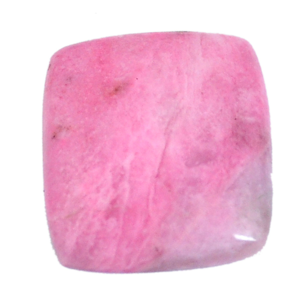 Natural 24.15cts petalite pink cabochon 24x20 mm octagan loose gemstone s4479