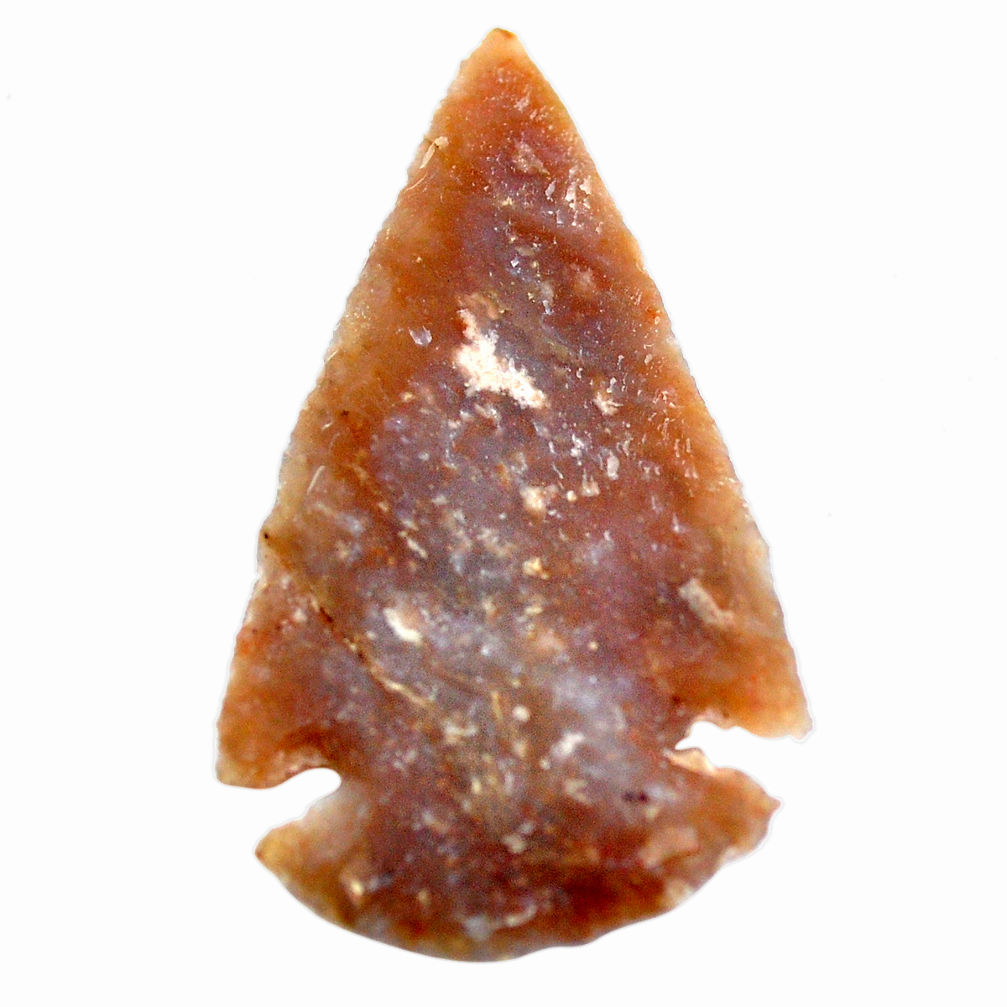 Natural 26.30cts arrowheads quartz rough 47x26 mm fancy loose gemstone s4824