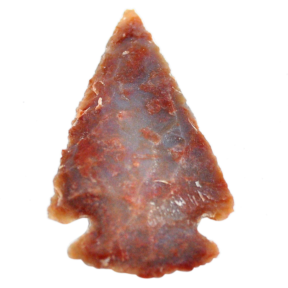 Natural 29.35cts arrowheads quartz rough 46x25 mm fancy loose gemstone s4825