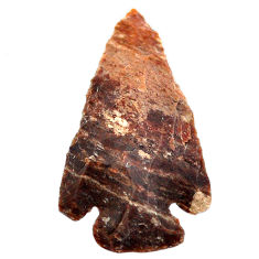Natural 17.35cts arrowheads quartz rough 35x19 mm fancy loose gemstone s4827