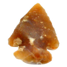 Natural 15.10cts arrowheads quartz rough 29x21 mm fancy loose gemstone s4829