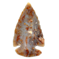 Natural 24.45cts arrowheads quartz rough 41x21 mm fancy loose gemstone s4830