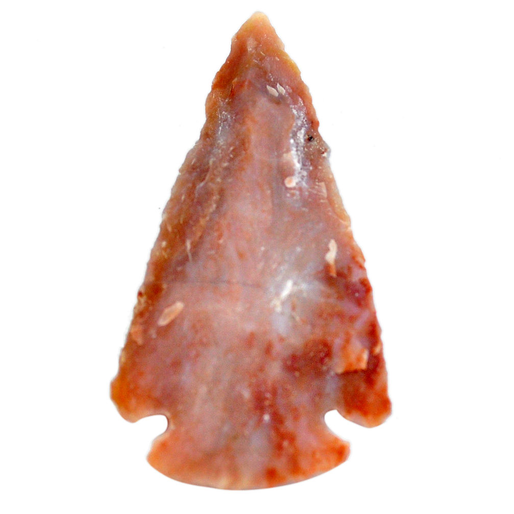 Natural 41.30cts arrowheads quartz rough 48x25 mm fancy loose gemstone s4832