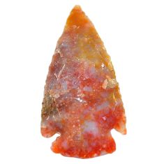 Natural 44.35cts arrowheads quartz rough 52x25 mm fancy loose gemstone s4833