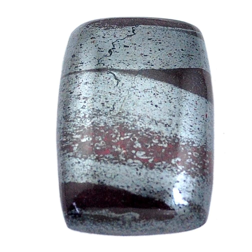 Natural 48.15cts ancestralite cabochon 27.5x19 mm octagan loose gemstone s8095