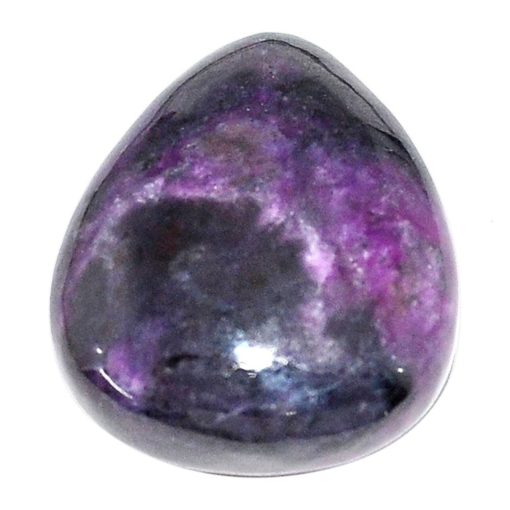 Natural 29.15cts sugilite purple cabochon 25x21 mm fancy loose gemstone s9594