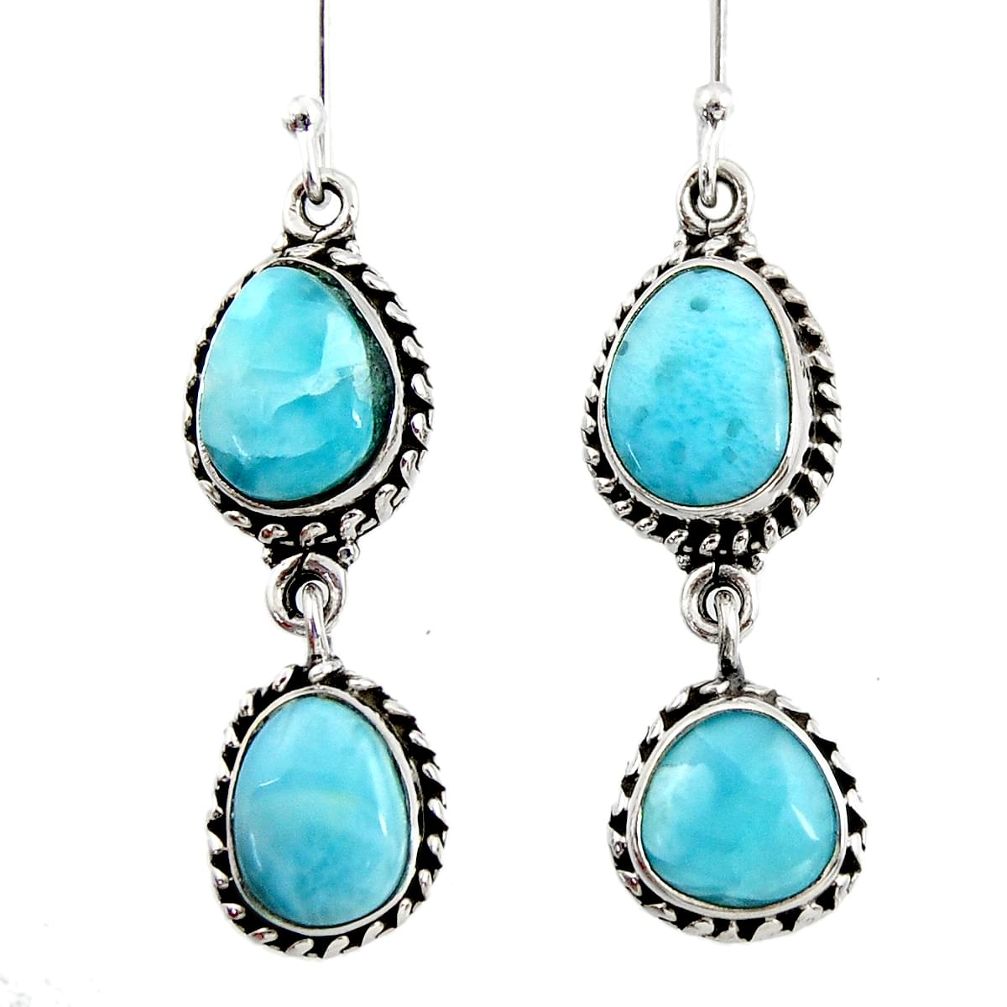 5 sterling silver dangle earrings jewelry d45775