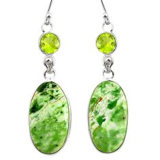 Wholesale Gemstone Dangle Silver Earrings Collection | Gemexi