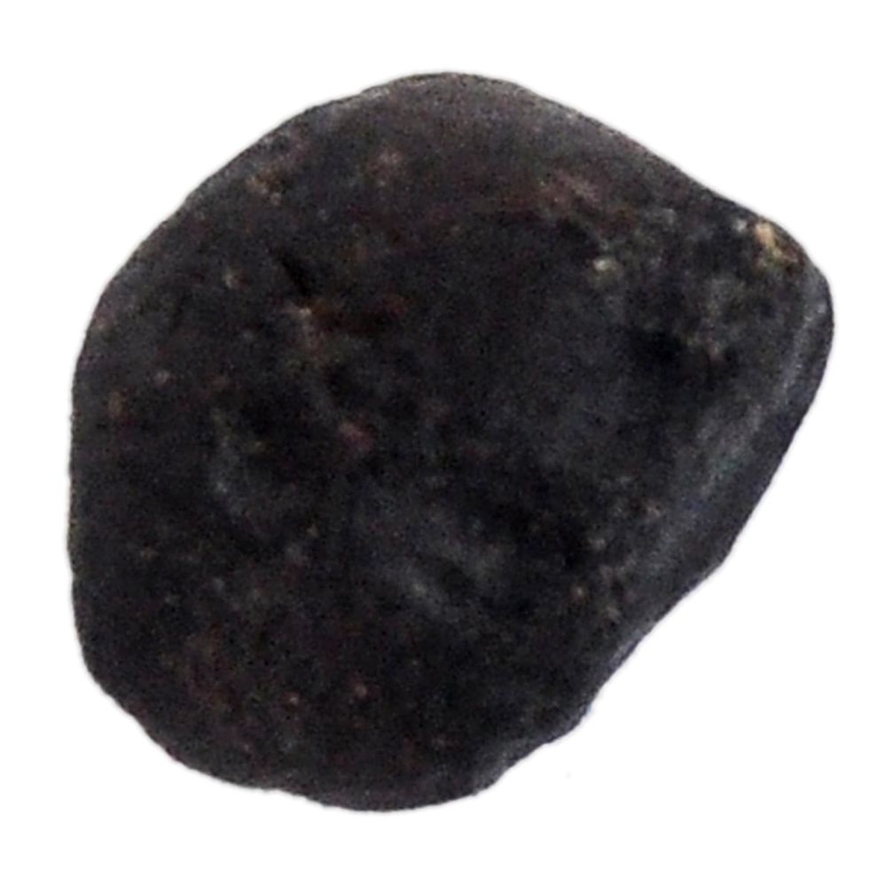Natural 9.35cts chintamani saffordite brown 14x11.5 mm loose gemstone s14990