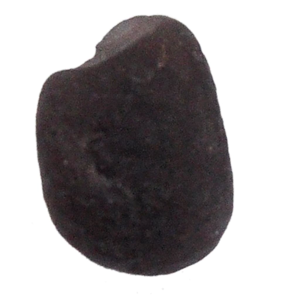 Natural 8.45cts chintamani saffordite brown 16x10.5 mm loose gemstone s14992