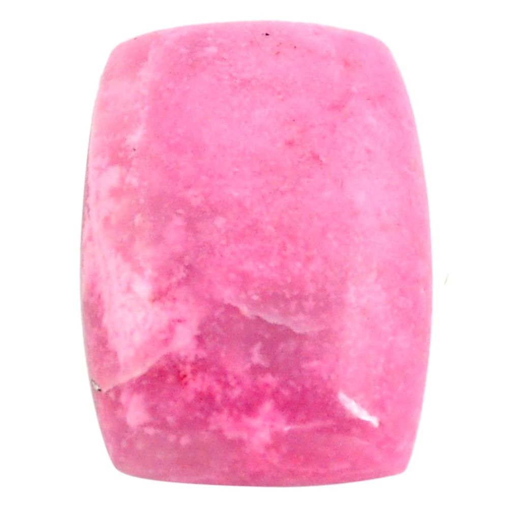 Natural 19.45cts petalite pink 23.5x17 mm octagan loose gemstone s14419