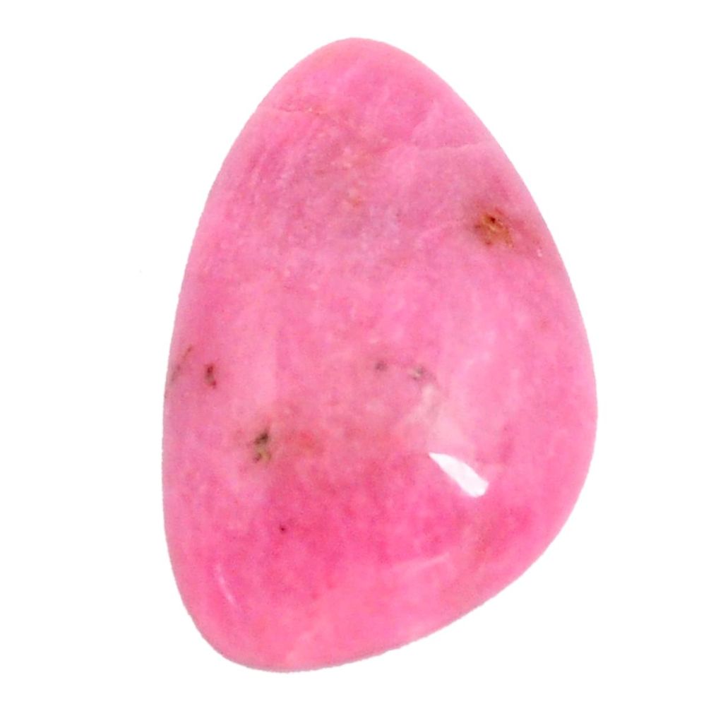 Natural 13.35cts petalite pink cabochon 24x15 mm fancy loose gemstone s14439