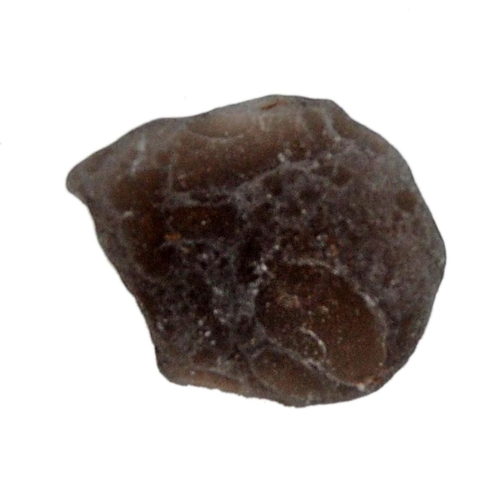  chintamani saffordite brown 18.5x14 mm loose gemstone s15722