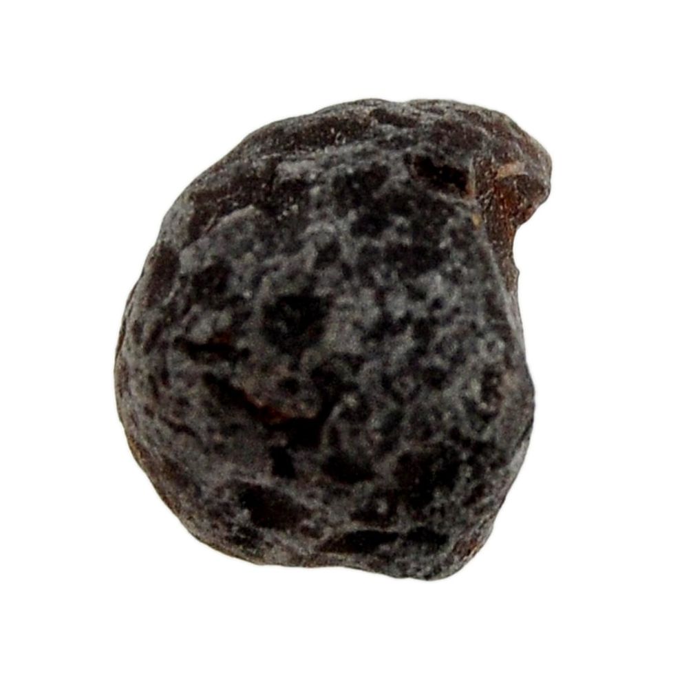  chintamani saffordite brown 16x12.5 mm loose gemstone s15730