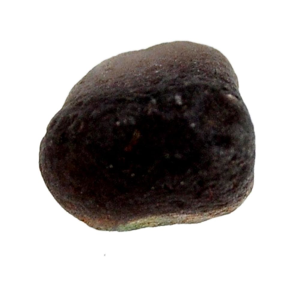 chintamani saffordite brown 13.5x12.5 mm loose gemstone s15756