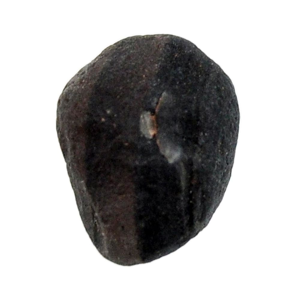chintamani saffordite brown 15x12 mm fancy loose gemstone s15759