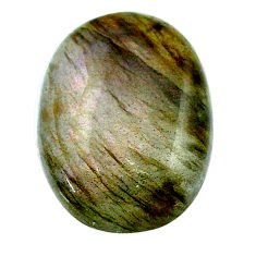 15.10cts labradorite spectrolite finland 21x15mm oval loose gemstone s27185