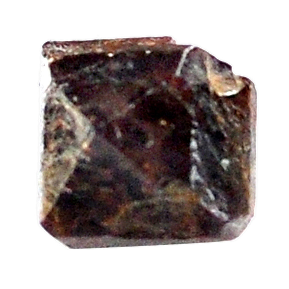 Natural 6.30cts anatase crystal grey cabochon 9x7 mm fancy loose gemstone s20099