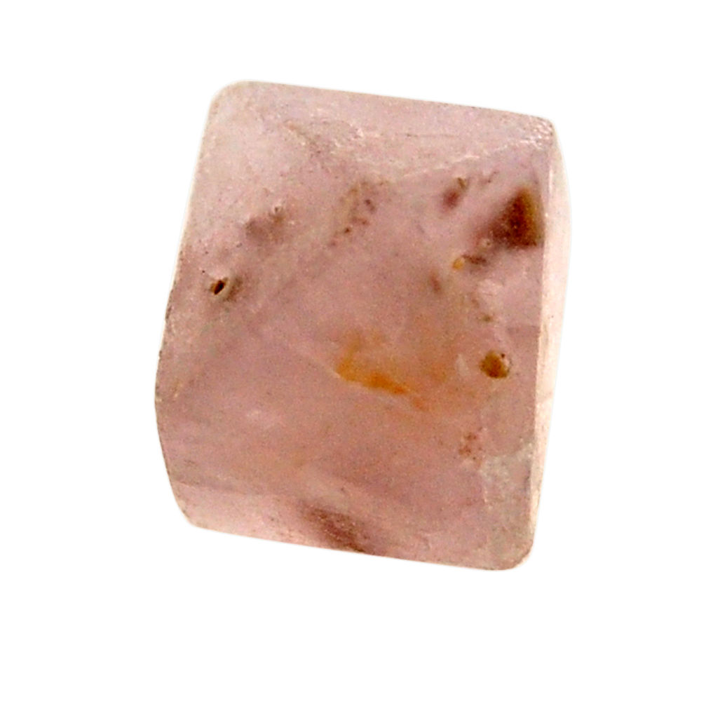 beta quartz pink cabochon 11x7 mm fancy loose gemstone s16585