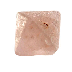 Natural 4.45cts beta quartz pink cabochon 11x8 mm fancy loose gemstone s16581