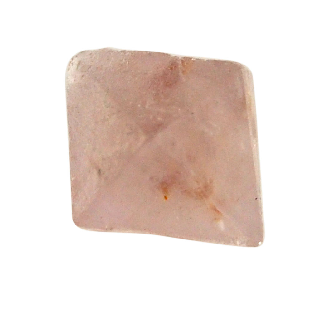 Natural 4.20cts beta quartz pink cabochon 11x8 mm fancy loose gemstone s16589