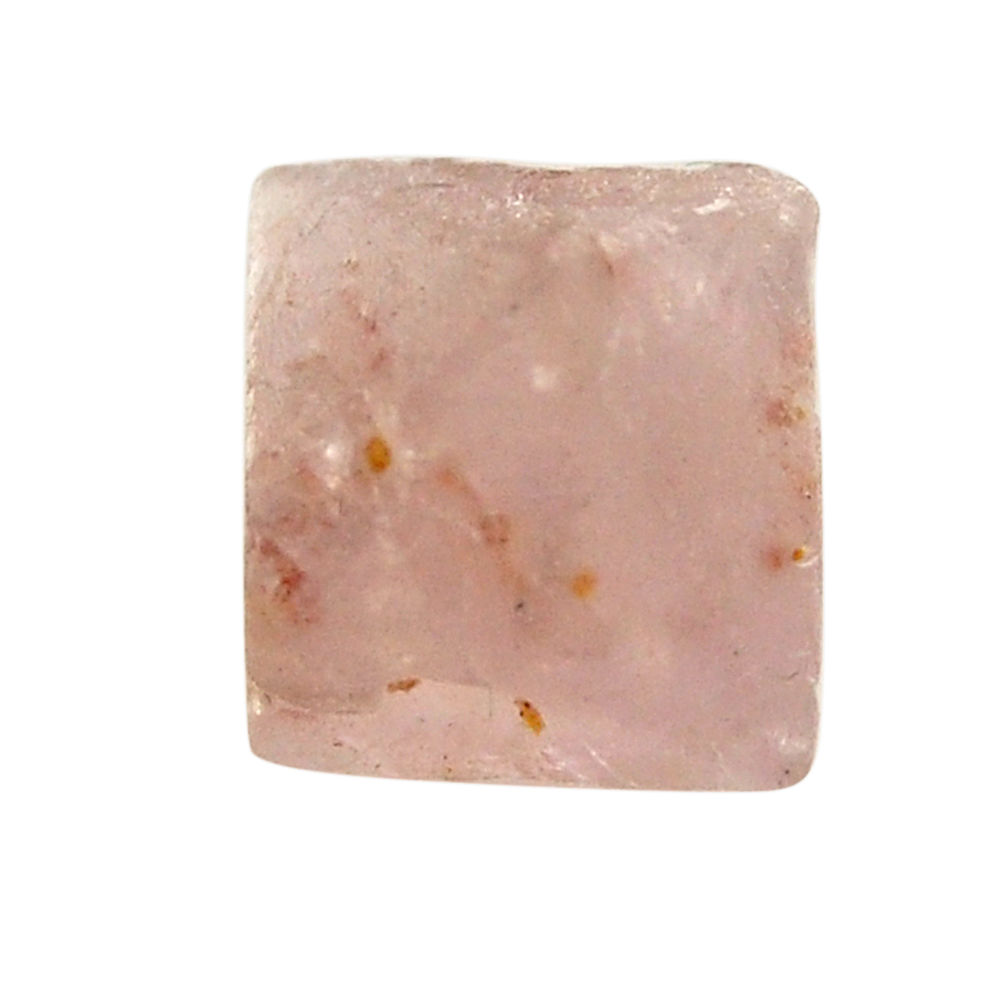 Natural 5.10cts beta quartz pink cabochon 11x8 mm fancy loose gemstone s16593
