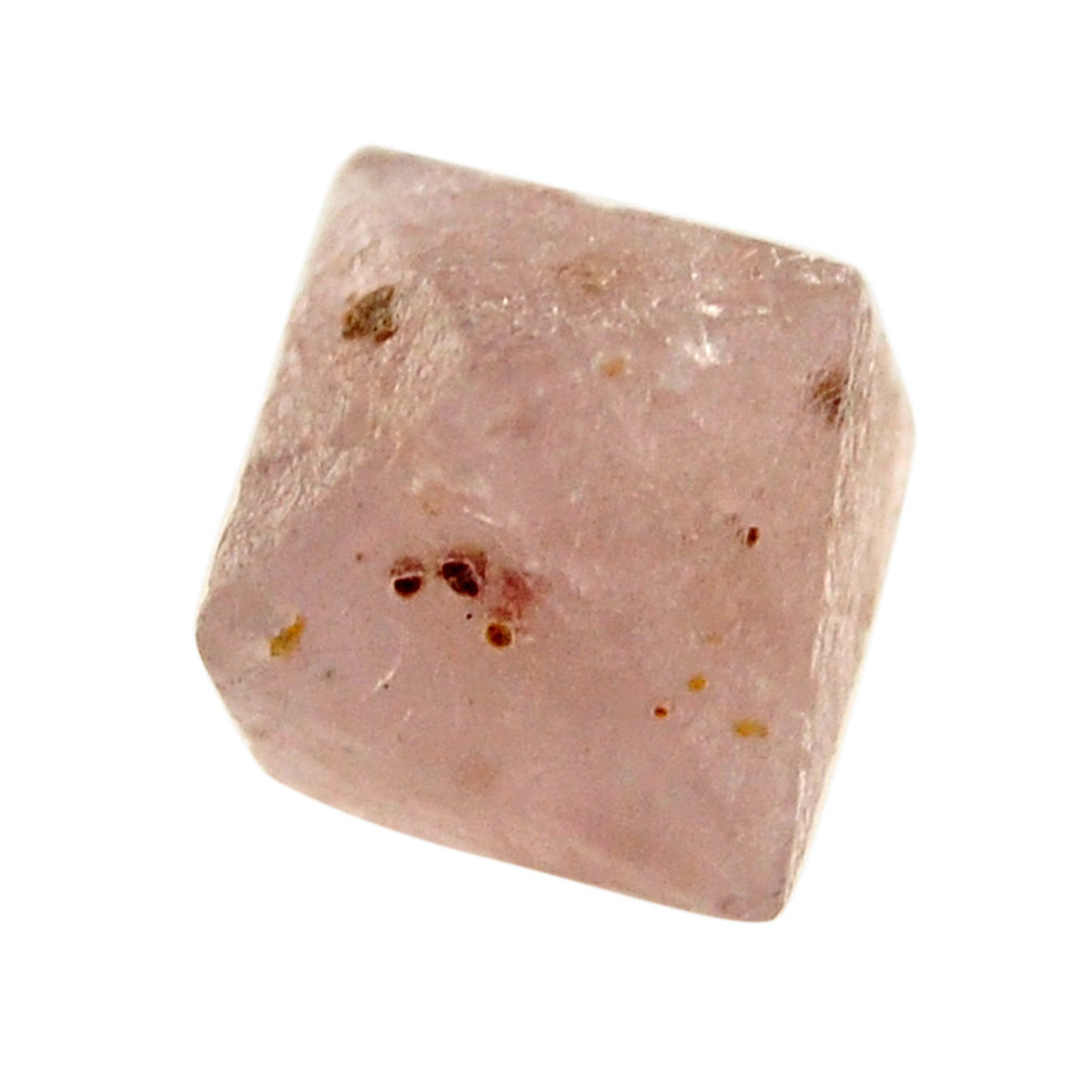 beta quartz pink cabochon 12.5x10 mm fancy loose gemstone s16598