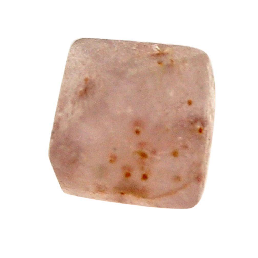Natural 6.30cts beta quartz pink cabochon 12x10 mm fancy loose gemstone s16590