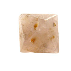 Natural 9.10cts beta quartz pink cabochon 14x11 mm fancy loose gemstone s16562