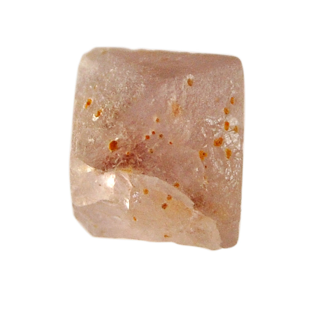  beta quartz pink cabochon 15x10 mm fancy loose gemstone s16575