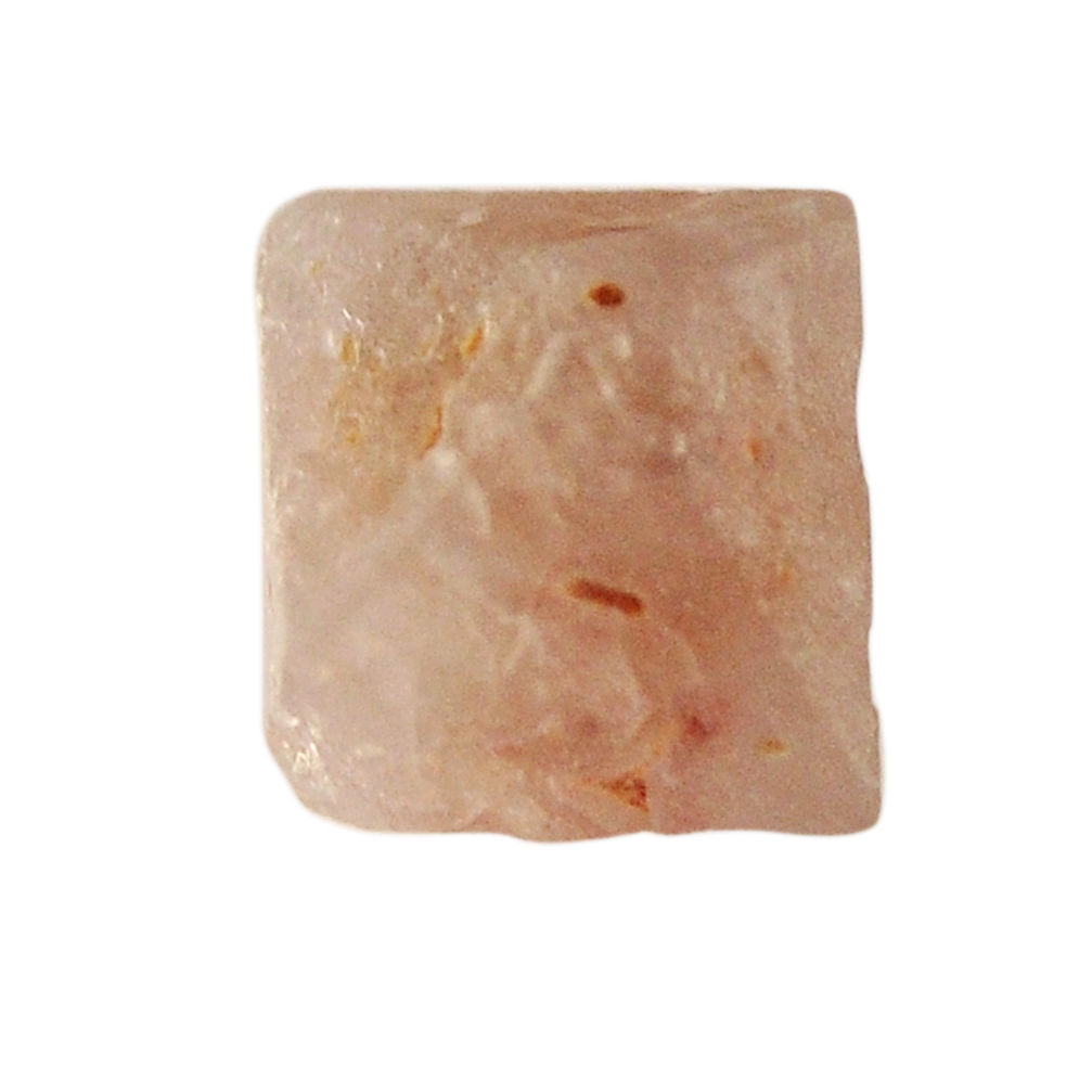 Natural 9.45cts beta quartz pink cabochon 15x10 mm fancy loose gemstone s16577