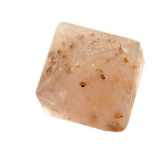 Natural 11.25cts beta quartz pink cabochon 15x11 mm fancy loose gemstone s16567