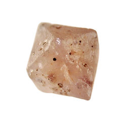 Natural 12.40cts beta quartz pink cabochon 16x11 mm fancy loose gemstone s16572