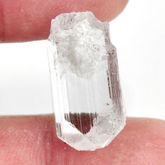  danburite faceted white faceted 22x11 mm loose gemstone s16454