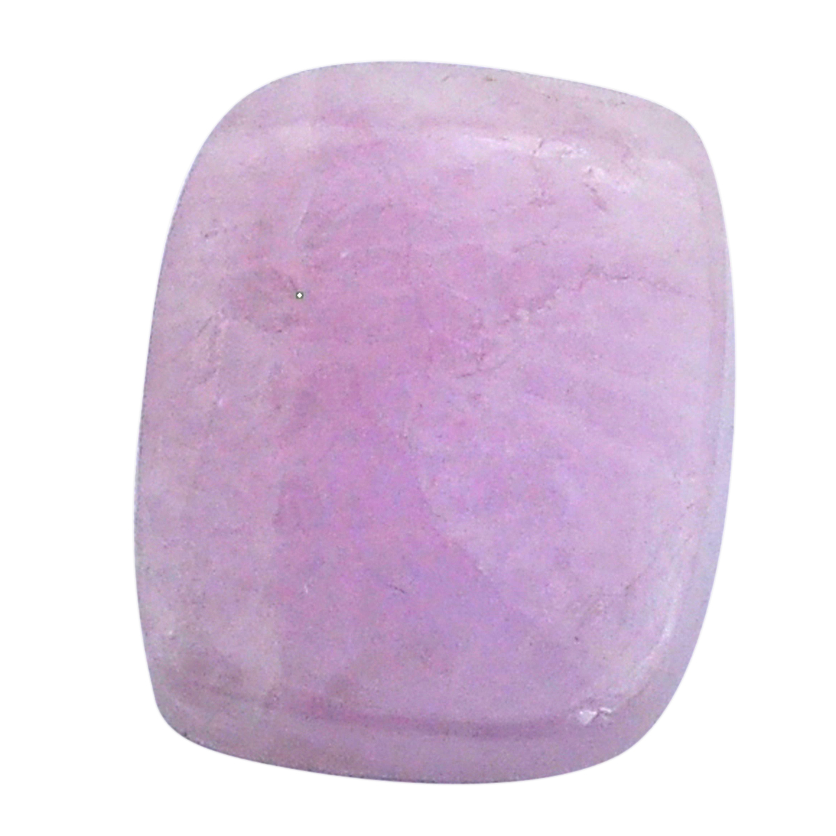 Natural Kunzite Pink Cabochon 22x17 Mm Octagan Loose