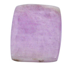 Natural 32.65cts kunzite pink cabochon 25x20 mm octagan loose gemstone s28190