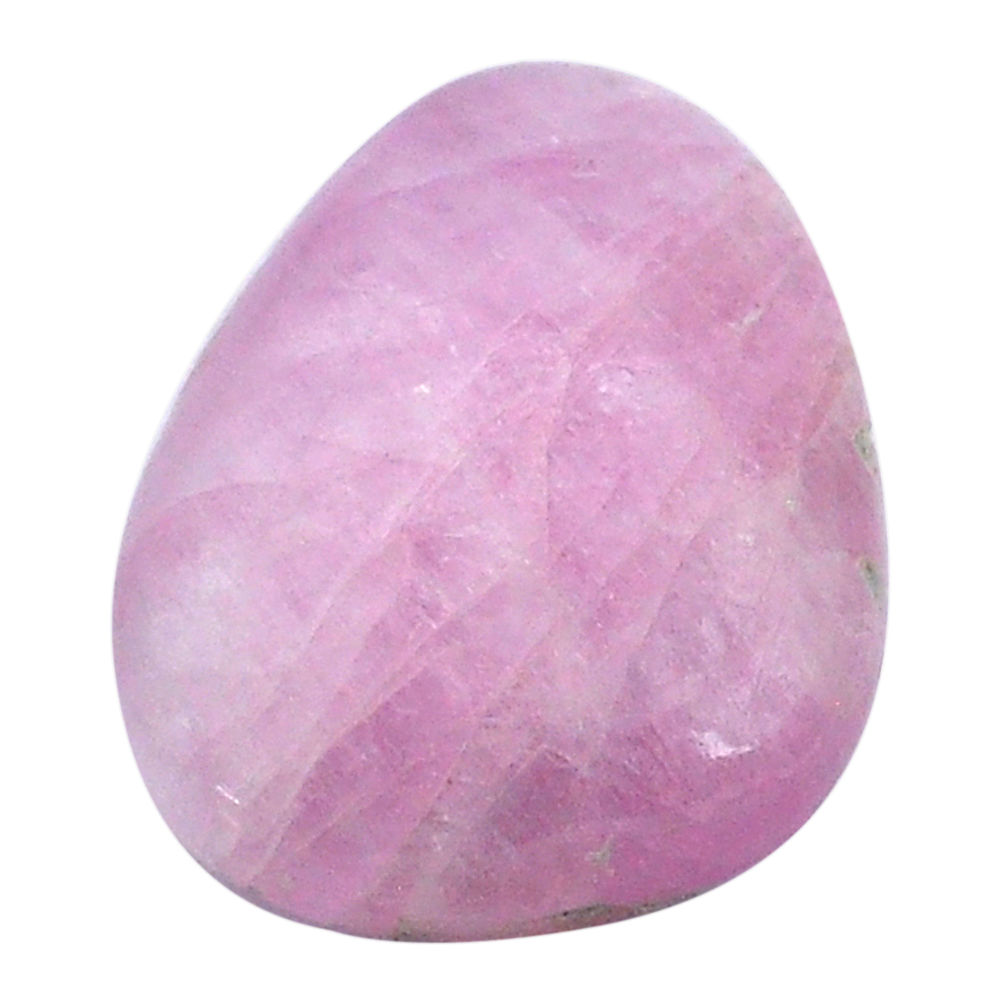 Natural 32.95cts kunzite pink cabochon 26x21 mm fancy loose gemstone s28201