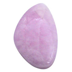 Natural 25.30cts kunzite pink cabochon 29x18 mm fancy loose gemstone s28212